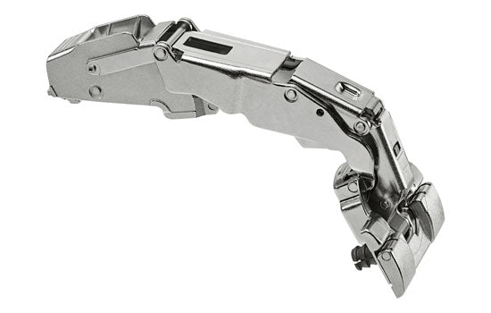 B71B7690 - 155 Degree Soft-Closing Inserta Half Overlay Zero Protrusion Hinge