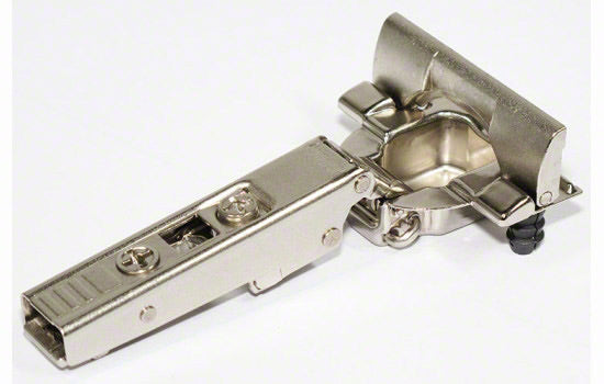 B71T3590 - 110 Degree Self-closing Inserta Overlay Hinge