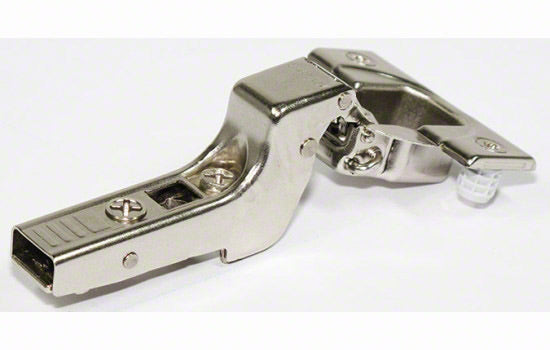 B71T3780 - 110 Degree Self-closing Doweled Inset Hinge
