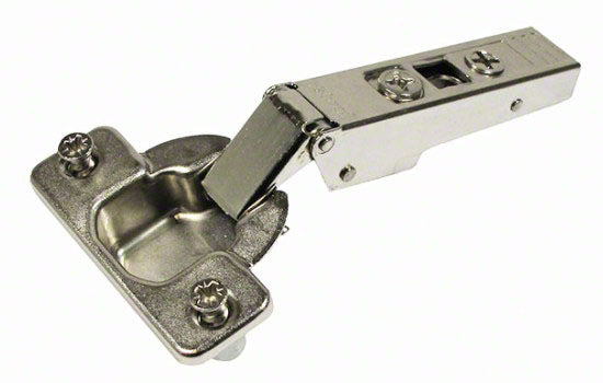 B71T558E - 120 Degree Self-closing Expando Dowel Overlay Hinge