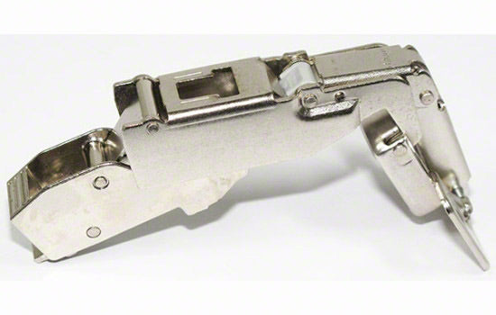 B71T665 - 170 Degree Self-closing Screw On Half Overlay Hinge