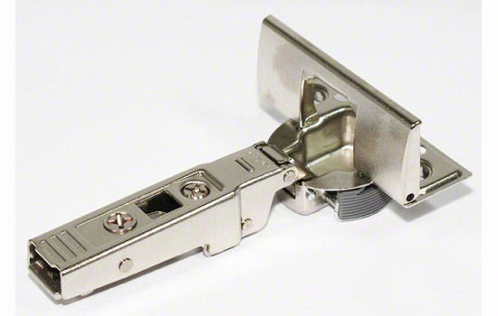 B71T959 - 95 Degree Self-closing Inserta Overlay Thick Door Hinge