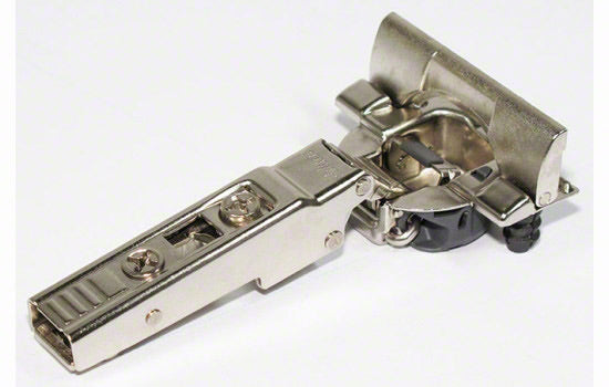 B73B3590 - 110+ Degree Soft-closing Inserta Overlay Plus Hinge