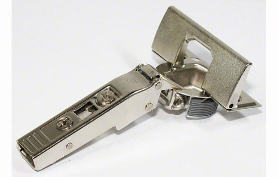 B73T559 - 120+ Degree Self-closing Inserta Overlay Plus Hinge