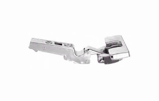 B79B3490 - -45 Degree Soft-closing Inserta Overlay Angle Hinge