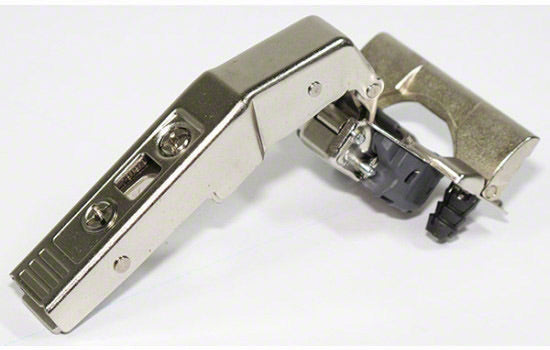 B79B9590 - 95 Degree Soft-closing Inserta Blind Corner Inset Hinge