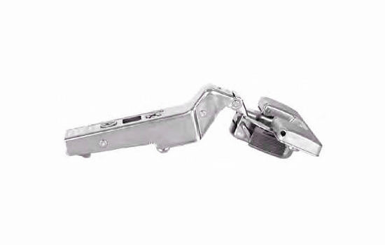 B79B9596 - +30 Degree Soft-closing Inserta Overlay Angle Hinge