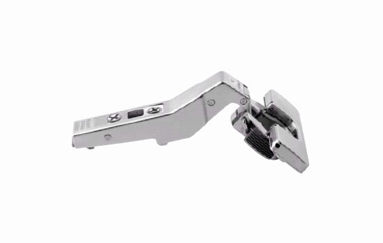 B79B9698 - +45 Degree Soft-closing Inserta Overlay Angle Hinge