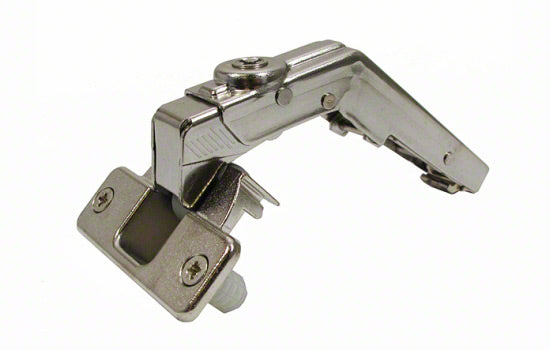 B79T853 - 60 Degree Self-closing Doweled Bi-fold Hinge