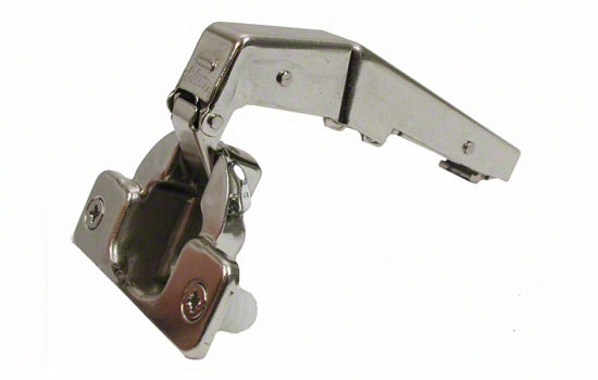 B79T958 - 95 Degree Self-closing Doweled Blind Corner Inset Hinge