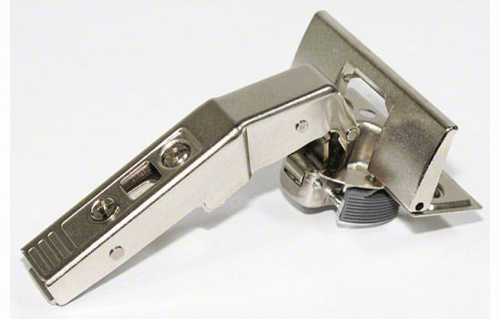 B79T959 - 95 Degree Self-closing Inserta Inset Blind Corner Hinge
