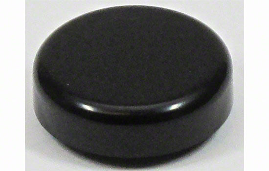 B844140S - Black Cover Cap for Glass Door Hinges
