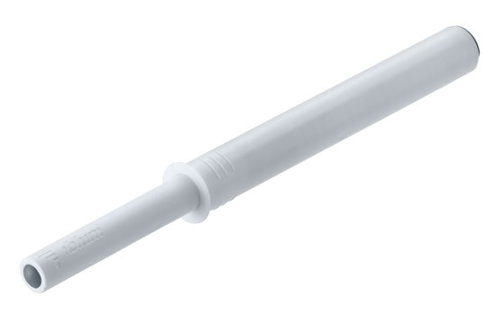 B956A1006WH - White Tip-On Unit for Doors w/ Self-Closing or Soft-Closing Hinges