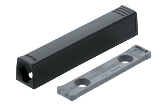 B956A1201BK - Black Tip-On Adapter for Long Tip-On Units