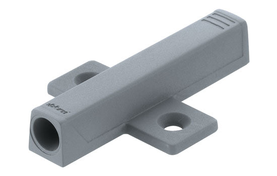 B956A1501GR - Gray Tip-on Wing Adapter for Long Tip-On Units