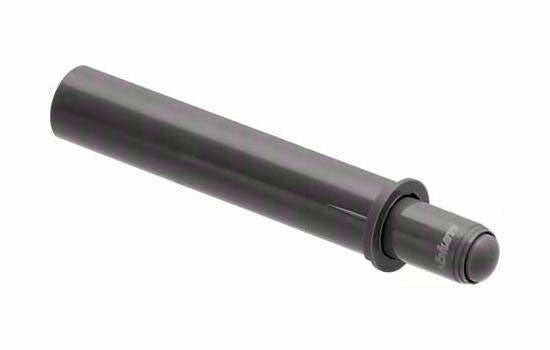 B970A1002 - Dark Gray Soft-close Blumotion Adapter Bullet Insert for Euro Hinges
