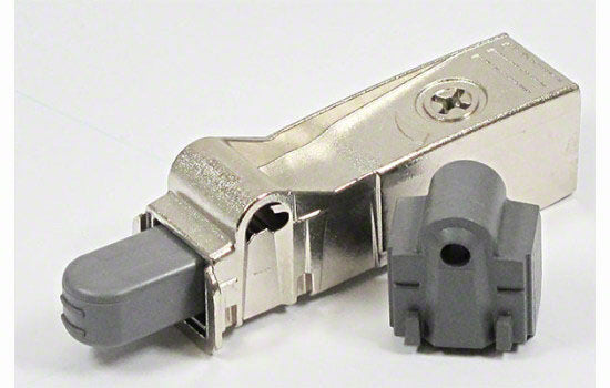 B971A9700.22 - Soft-close Blumotion Adapter for Compact Hinges with Spacer & Screws