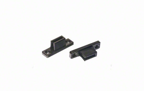 3588828 BB4201-32BK - Black Flush File Bar Holder Bracket for 1/2