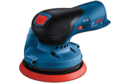 BHGEX12V-5N - 5" Hook & Loop Cordless 12V Electric Random Orbit Sander <mark>Bare Tool Only - Order Battery & Charger Separately</mark>