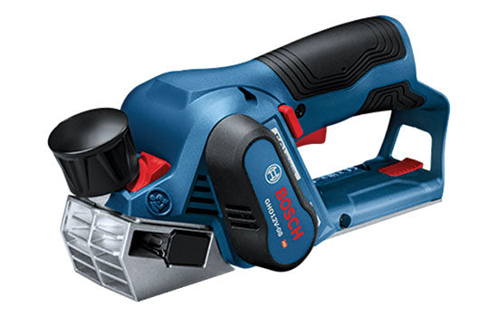 BHGHO12V-08N - 12V Cordless Compact Hand Planer with Vacuum Hose Adapter - <mark>Bare Tool Only - Order Battery & Charger Separately</mark>