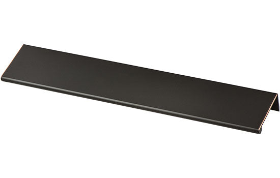 BN1067-40VB-P - 169mm Center to Center Verona Bronze Bravo Collection Edge Pull