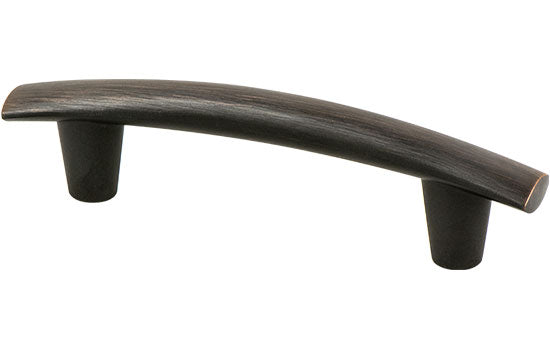BN2098-40VB-P - 96mm Center to Center Verona Bronze Meadow Collection Pull