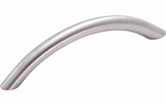 BP19002SS - 96mm Center to Center Stainless Steel Essential'Z Stainless Steel Collection Bow Pull