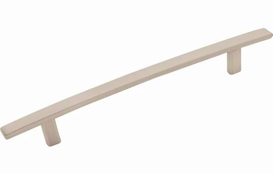 BP26204G10 - 160mm Center to Center Satin Nickel Cyprus Collection Pull