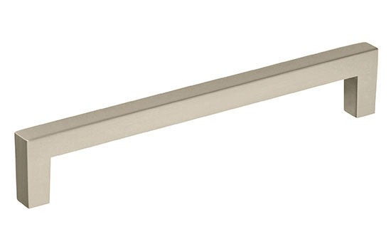 BP36572G10 - 160mm Center to Center Satin Nickel Monument Pull