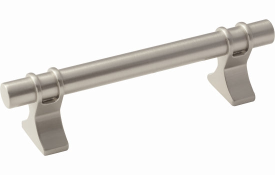 BP36605G10 - 96mm Center to Center 5-5/16" Length Satin Nickel Davenport Collection