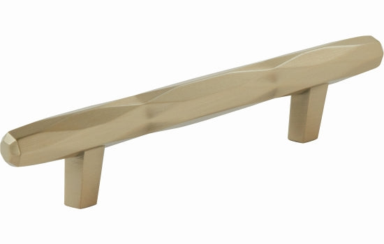 BP36643BBZ - 96mm Center to Center 6-5/16" Length Golden Champagne St. Vincent Collection Pull