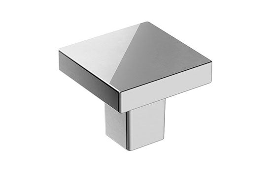 BP36905-26 - 1-3/16" Diameter Polished Chrome Monument Collection Knob