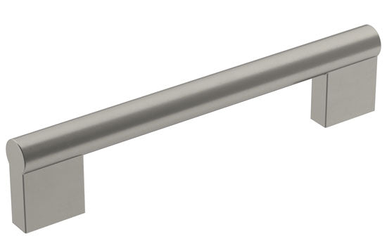 BP36913G10 - 128mm Center to Center Satin Nickel Versa Collection Pull