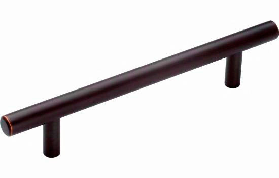 BP40517ORB - 128mm Center to Center Oil-rubbed Bronze Bar Pull