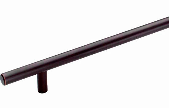 BP40518ORB - 192mm Center to Center Oil-rubbed Bronze Bar Pull