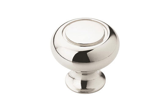 BP53011-26 - 1-1/4" Diameter Polished Chrome Everyday Heritage Collection Knob