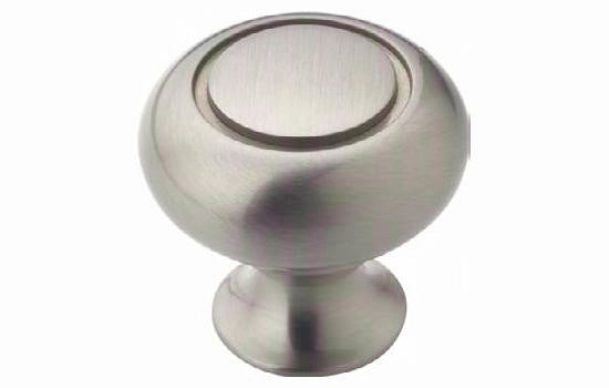 BP53011G10 - 1-1/4" Diameter Satin Nickel Everyday Heritage Collection Knob