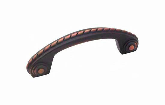 BP53470ORB - 3" Center to Center Oil-rubbed Bronze Everyday Heritage Collection Pull