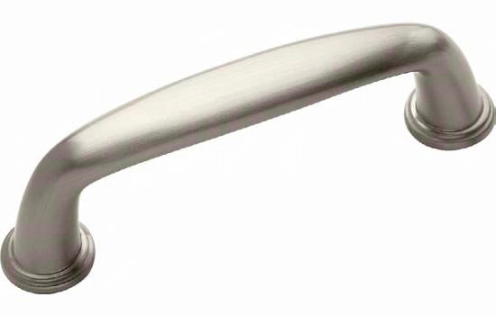 BP53701G10 - 3" Center to Center Satin Nickel Kane Collection Pull