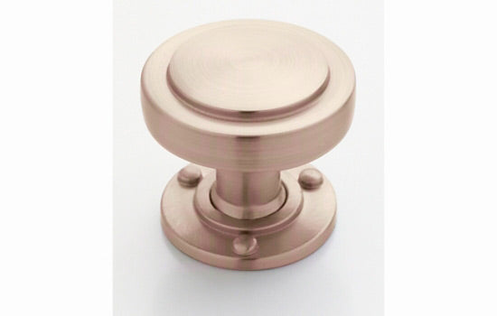 BP53710G10 - 1-1/4" Diameter Satin Nickel Rochdale Knob