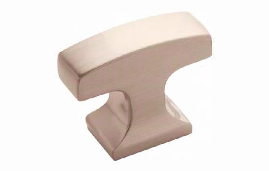 BP53717G10 - 1-5/16" x 9/16" Satin Nickel Westerly T-Knob