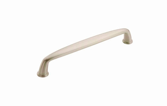 BP53803G10 - 160mm Center to Center 7" Length Satin Nickel Kane Pull