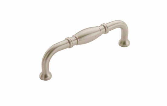 BP55243G10 - 96mm Center to Center Satin Nickel Granby Collection Pull