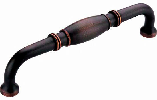 BP55243ORB - 96mm Center to Center Oil-rubbed Bronze Granby Collection Pull