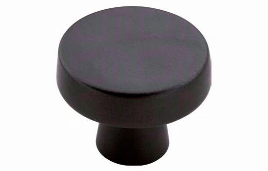 BP55270BBR - 1-5/16" Diameter Black Bronze Blackrock Knob