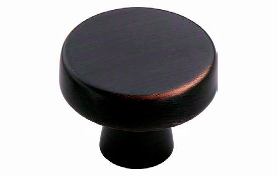 BP55270ORB - 1-5/16" Diameter Oil-rubbed Bronze Blackrock Knob