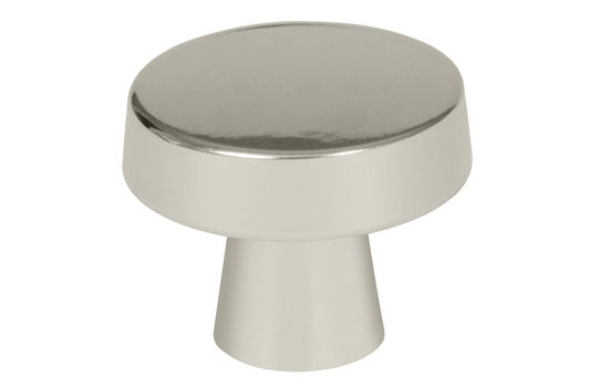 BP55270PN - 1-5/16" Diameter Polished Nickel Blackrock Knob