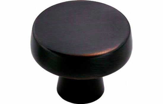 BP55272ORB - 1-5/8" Diameter Oil-Rubbed Bronze Blackrock Oversized Knob