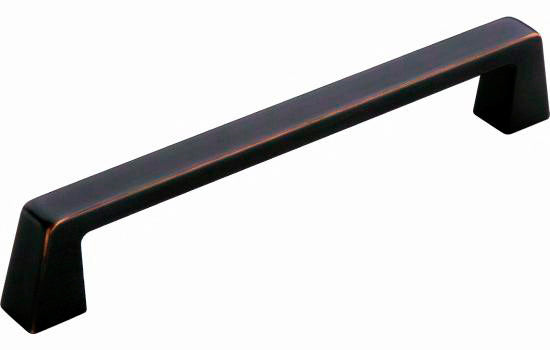 BP55278ORB - 160mm Center to Center Oil-rubbed Bronze Blackrock Collection Pull