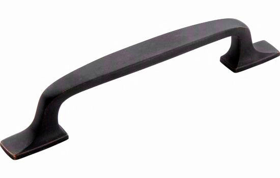 BP55317DOB - 96mm Center to Center Dark Oiled Bronze Highland Ridge Collection Pull
